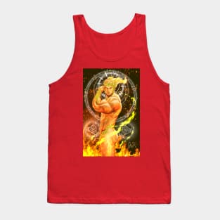 Element of Fire Tank Top